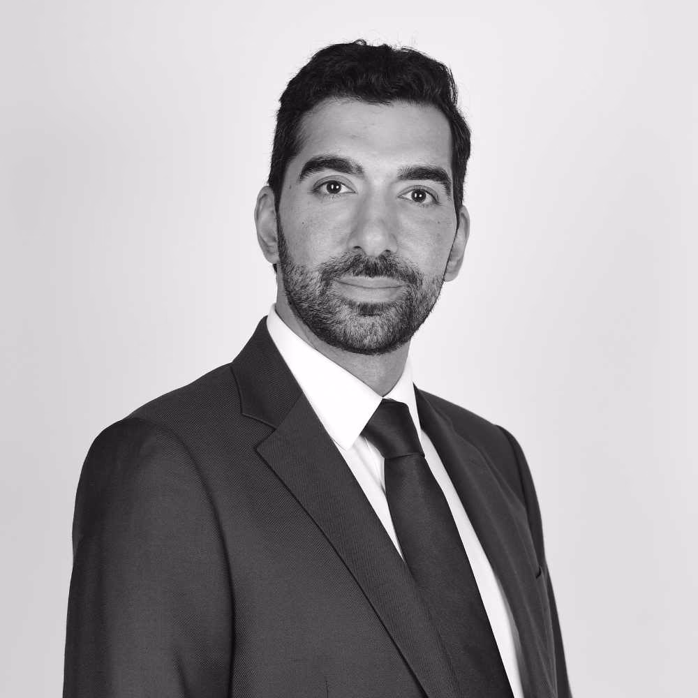 Maître Arthur Benchetrit, avocat au Barreau de Paris